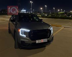 جي ام سي تيراين